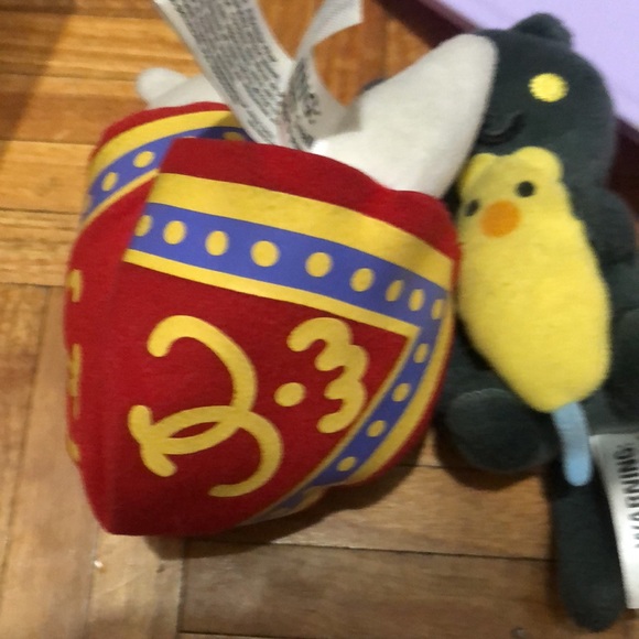 NekoAtsume 2 plush collectables purchase together - Picture 3 of 4